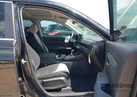 2025 Honda Cr-V Ex 2Wd from USA, damaged, VIN 2HKRS3H47SH309304